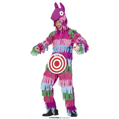 DISFRAZ T-XL PIÑATA