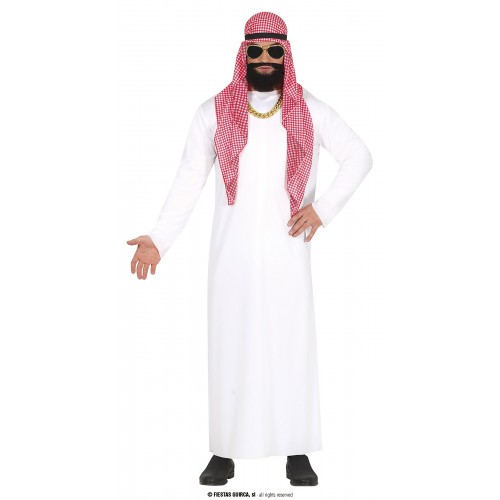 DISFRAZ T-L ARABE