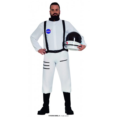 DISFRAZ T-XL ASTRONAUTA