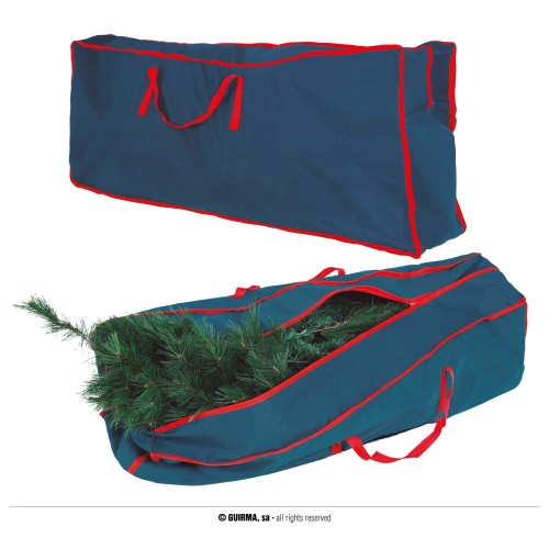BOLSA PARA ARBOL NAVIDAD 125X30X5CM