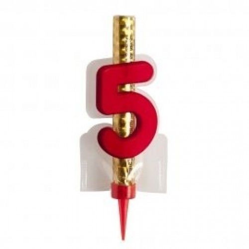 FUENTE ESTRELLA ORO N5