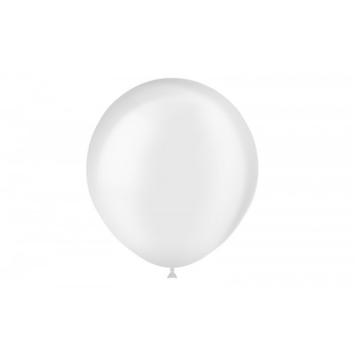   25 GLOBOS 18" 118C00 TRANSPARENTE