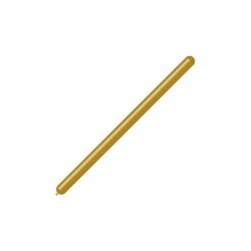   50 GLOBOS MODELAR 260M94  ORO