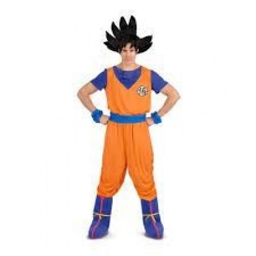 L DISFRAZ T-L GOKU DRAGON BALL