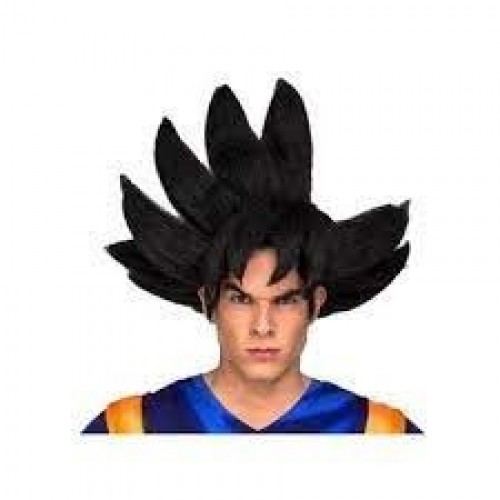 PELUCA ADULTO GOKU DRAGON BALL
