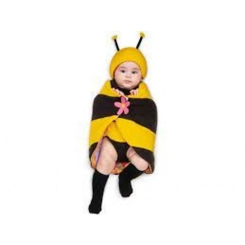 !L DISFRAZ 7A12MESES ABEJA MAYA