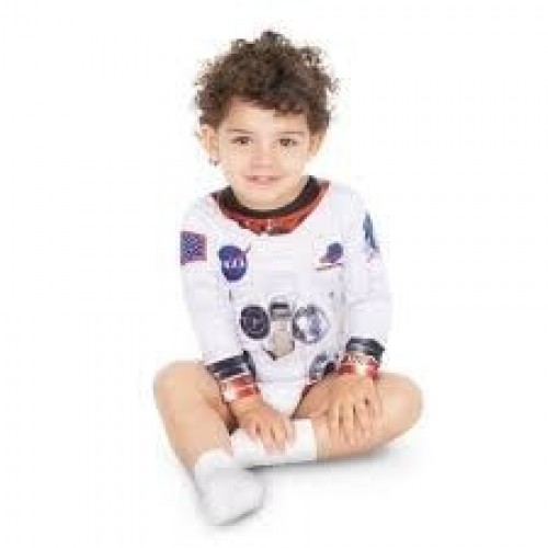 ! BODYSUIT 6MESES ASTRONAUTA