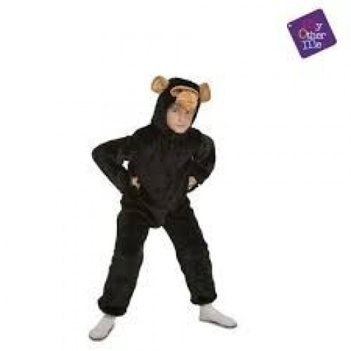 DISFRAZ 3A4AÑOS CHIMPANCE