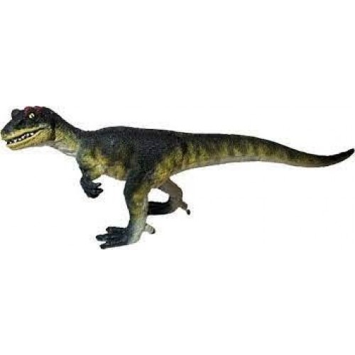 FIGURA TARTA DINOSAURIO ALLOSAURUS