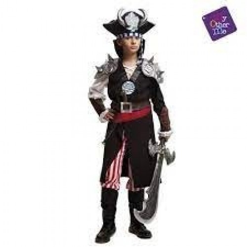 DISFRAZ T-S VIDEOJUEGOS JACK DEVIL