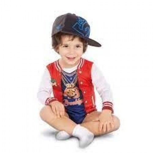 ! BODYSUIT 12MESES RAPERO