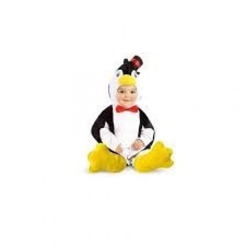 ! DISFRAZ 7A12MESES PINGUINO