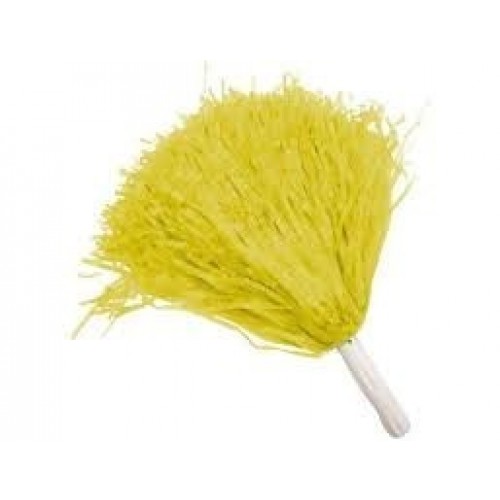   SET 2 POM-POM AMARILLO