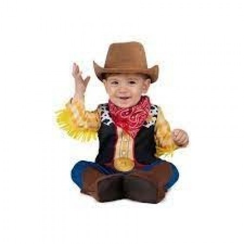 ! DISFRAZ 12A24MESES VAQUERO TOY