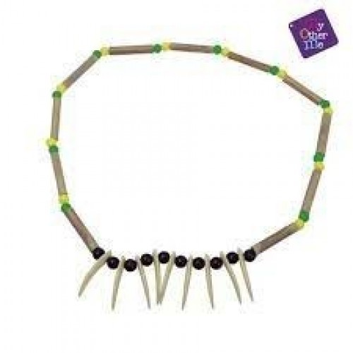 COLLAR INDIO COLORES