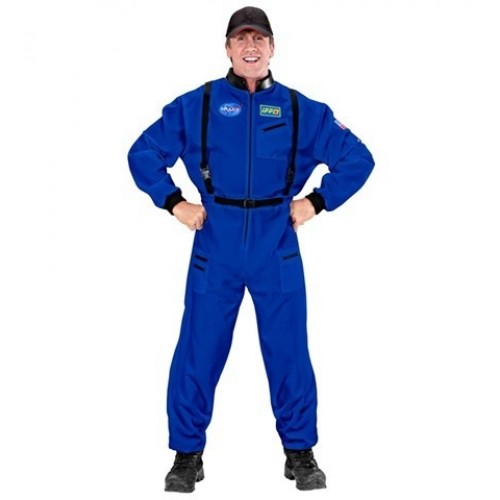 DISFRAZ T-L TRAJE ESPACIAL ASTRONAUTA