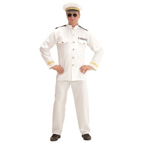 DISFRAZ T-L CAPITAN DE BARCO