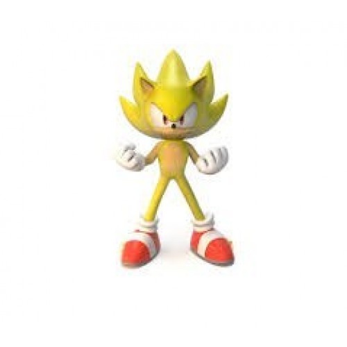   FIGURA TARTA TAILS SONIC 8CM