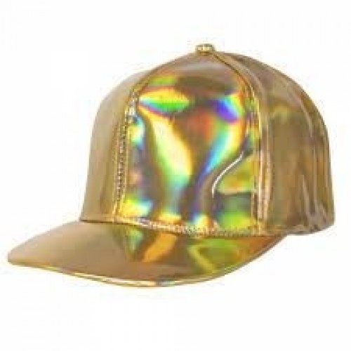 GORRA TORNASOL ORO