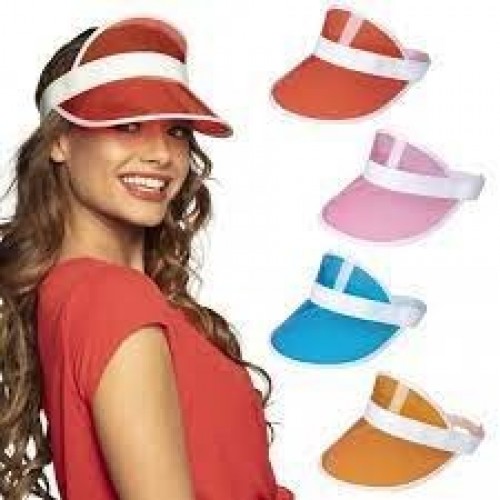 VISERA PLASTICA COL.SURT