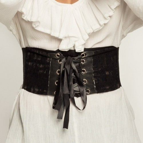 CINTO CORSET T-M/L NEGRO