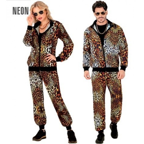  CHANDAL T-M FASHION ANIMAL LEOPARDO
