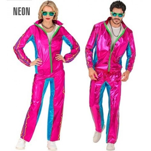  CHANDAL T-XL PARTY FASHION DANCE FUCS