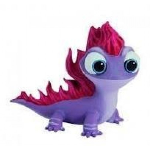 FIGURA TARTA SALAMANDRA FROZEN II 6CM