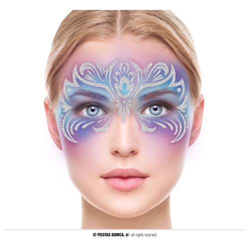 JOYAS FACIALES GLITTER FANTASIA