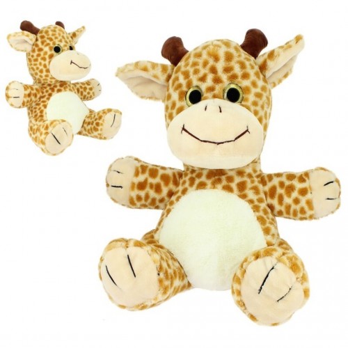 PELUCHE JIRAFA MANITAS 27CM