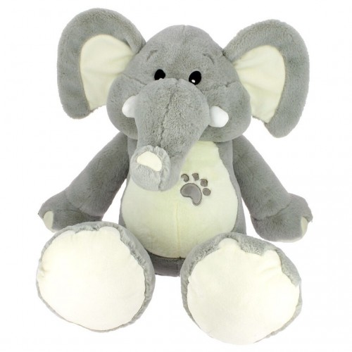 PELUCHE ELEFANTE GRIS FAMILY 20CM