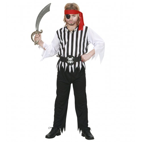  DISFRAZ 11A13AÑOS PIRATA