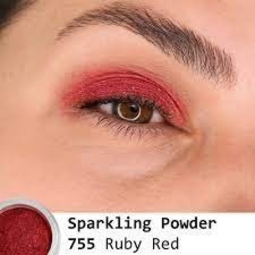    SPARKLING POLVO PP755 ROJO 5ML
