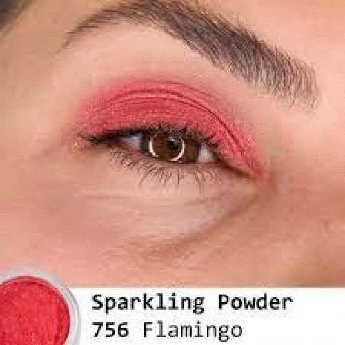 SPARKLING POLVO PP756 ROSA/FLAMINGO 5M