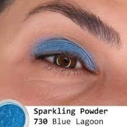    SPARKLING POLVO PP730 AZUL 5ML