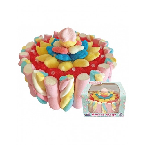 CAJITA SWEET CAKE COLORES 335GR