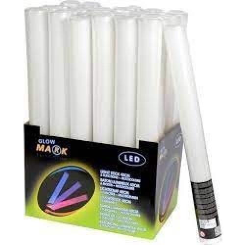 PALO LINTERNA LED 6 FUNCIONES 40CM