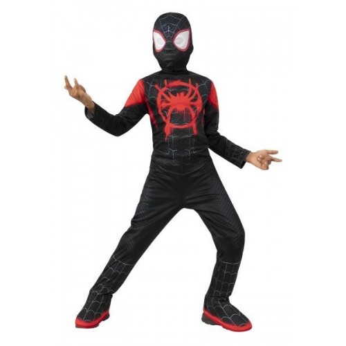 L DISFRAZ 3A4AÑOS MILES MORALES CLASSI