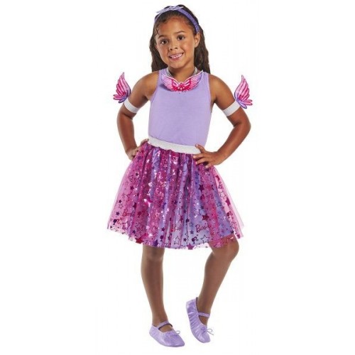 SET T-UNICA INFANTIL ACCESORIOS BARBIE