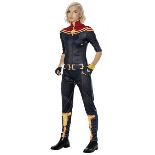 L DISFRAZ T-XS CAPITANA MARVEL