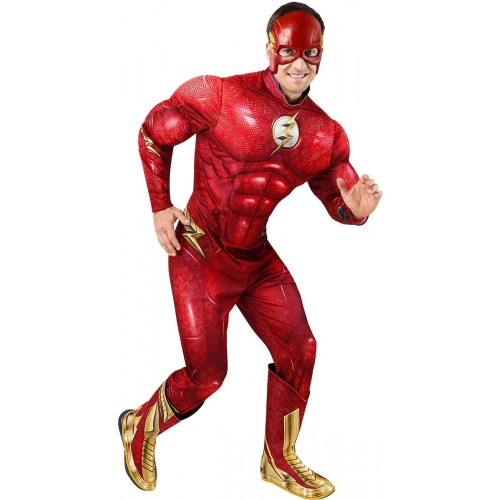 L DISFRAZ T-M FLASH DELUXE