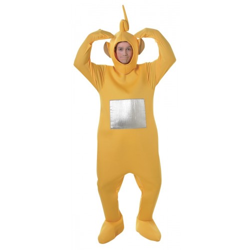 L DISFRAZ T-STD TELETUBBIES LAA LAA
