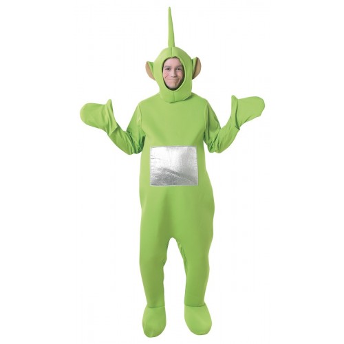 L DISFRAZ T-STD TELETUBBIES DIPSY