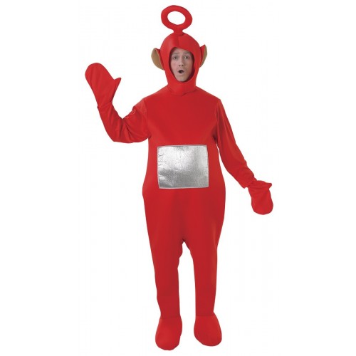 L DISFRAZ T-STD TELETUBBIES PO