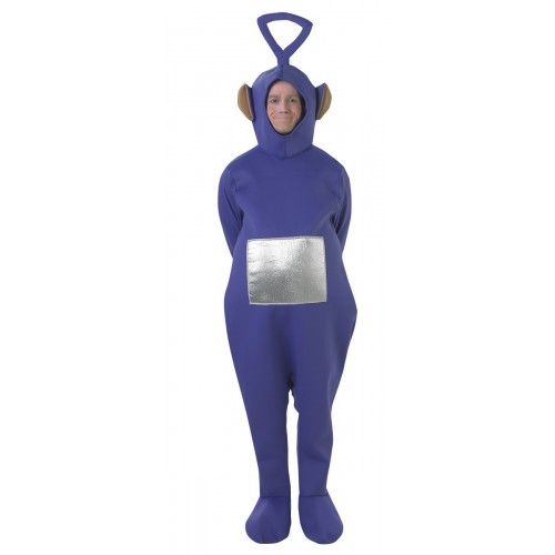 L DISFRAZ T-STD TELETUBBIES TINKY WINK