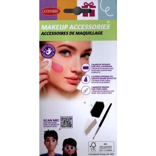 SET APLICADORES MAQUILLAJE