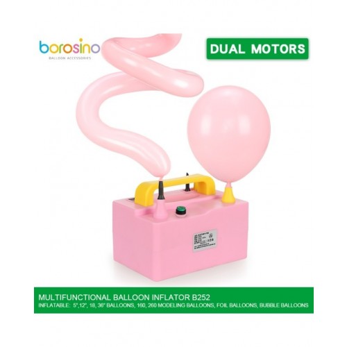 $D INFLADOR ELECTRICO MULTI 500W