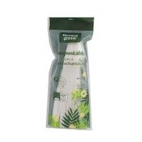 10 CUCHARILLAS COMPOSTABLE 13,5CM