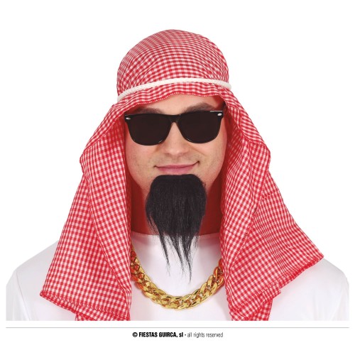 SET CONJUNTO ADULTO ARABE