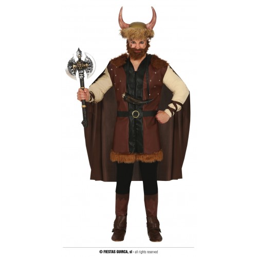 DISFRAZ  T-S VIKINGO